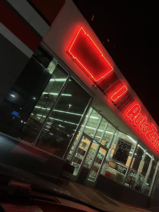 AutoZone Auto Parts 1