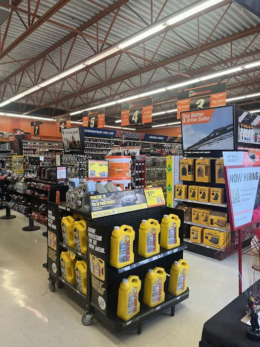 AutoZone Auto Parts 2