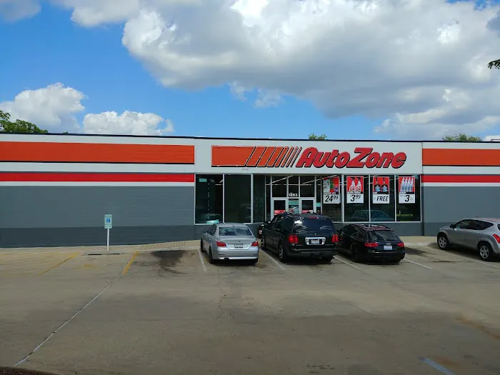 AutoZone Auto Parts 4