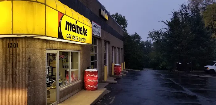 Meineke Car Care Center 0