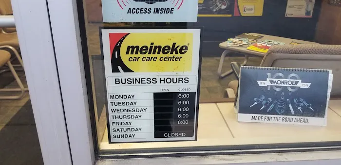Meineke Car Care Center 2