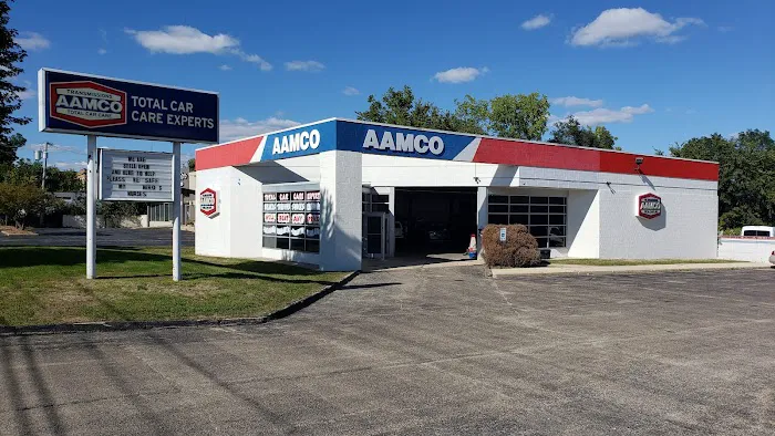 AAMCO Transmissions & Total Car Care 2