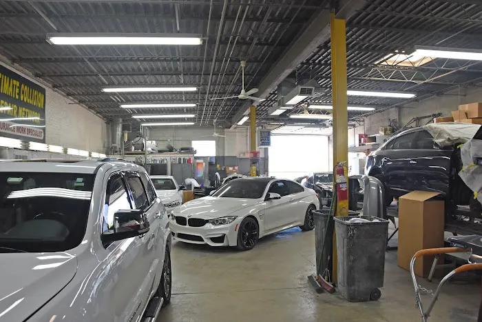 Ultimate Collision Repair Network 4