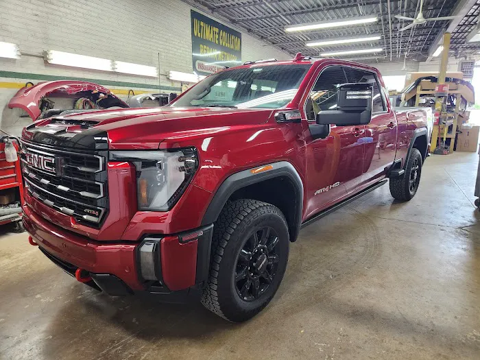 Ultimate Collision Repair Network 1