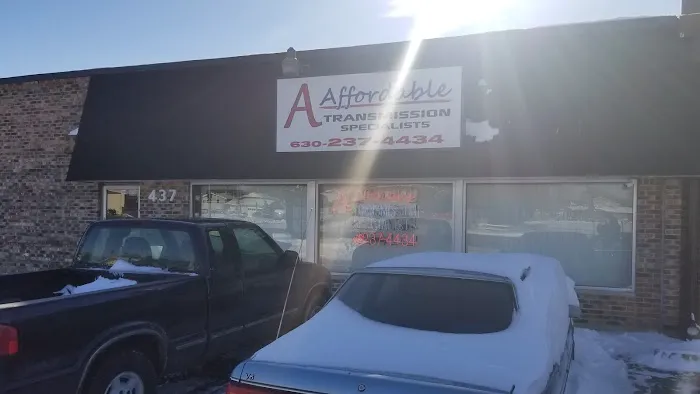 A Affordable Transmission Specialists Inc. 2