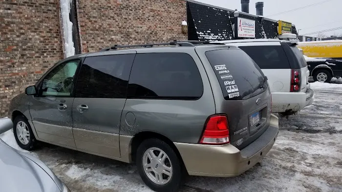 A Affordable Transmission Specialists Inc. 0