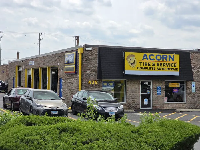 Acorn Tire & Service Schaumburg 0