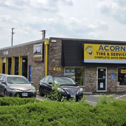 Acorn Tire & Service Schaumburg ico