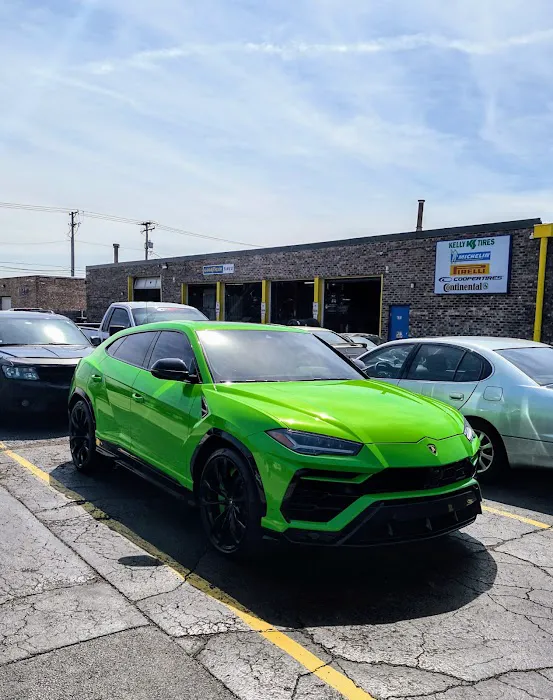 Acorn Tire & Service Schaumburg 8