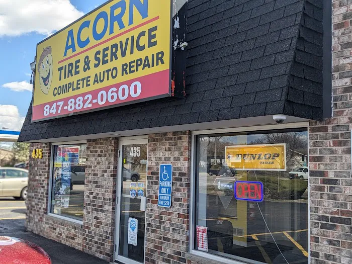 Acorn Tire & Service Schaumburg 2
