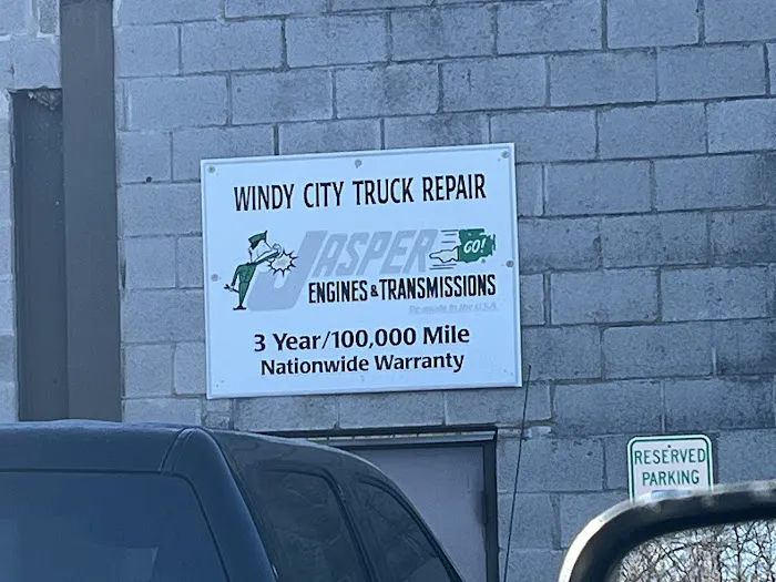Windy City Truck Repair 1