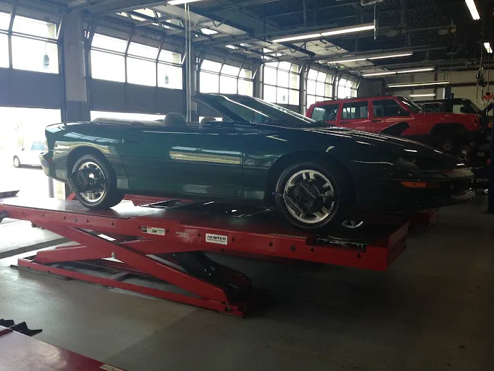 Suburban Tire Auto Repair Center 1