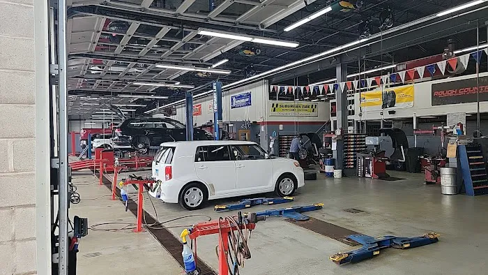 Suburban Tire Auto Repair Center 2