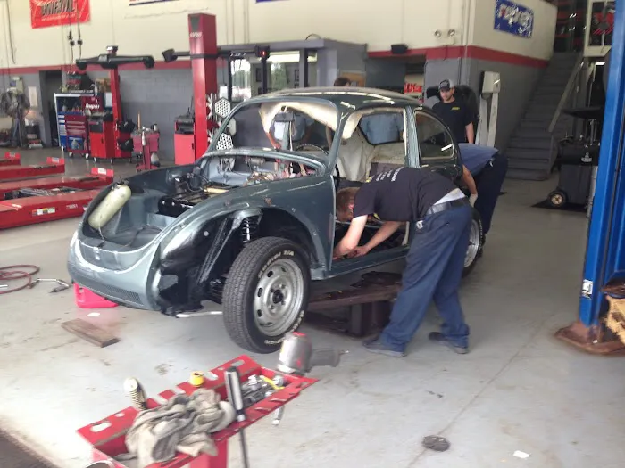 Suburban Tire Auto Repair Center 0
