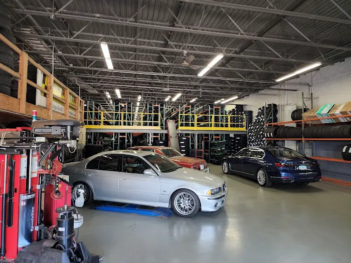Suburban Tire Auto Repair Center 4