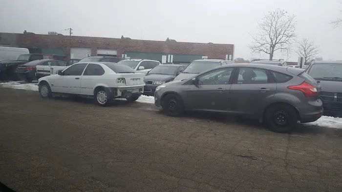Mr. Mo Auto Work And Collision 1