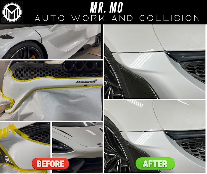 Mr. Mo Auto Work And Collision 7