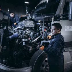 Optimus Prime Truck Repair, LLC ico