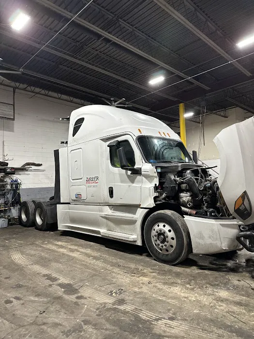 Optimus Prime Truck Repair, LLC 6