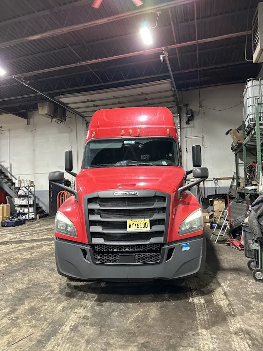 Optimus Prime Truck Repair, LLC 7