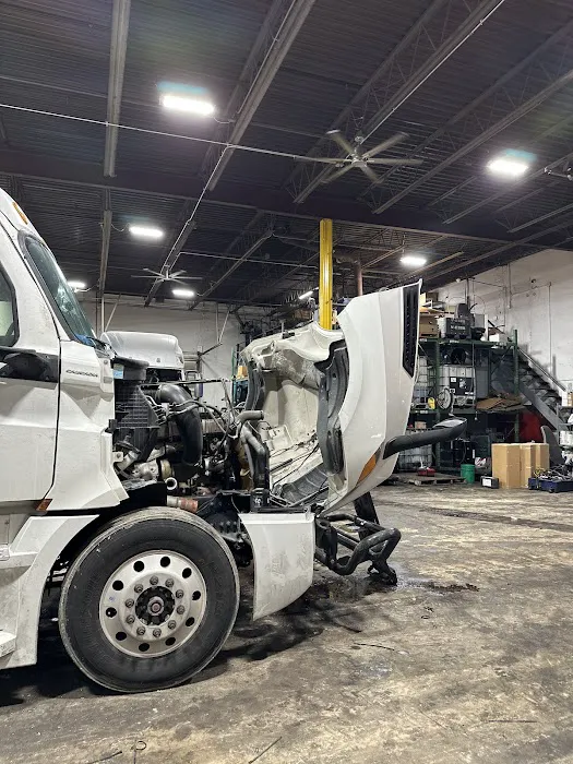 Optimus Prime Truck Repair, LLC 8