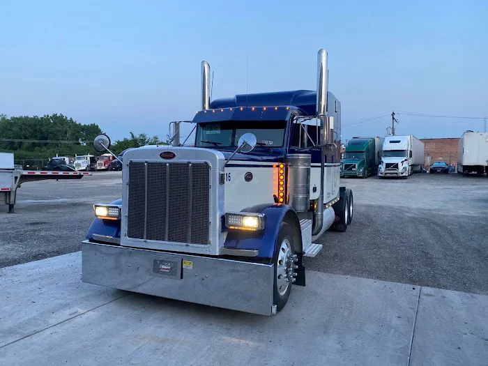 Optimus Prime Truck Repair, LLC 9