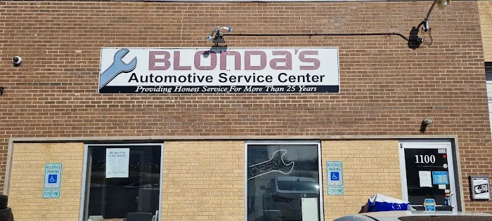 Blonda's Automotive Service 1