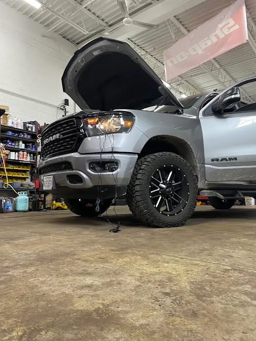 2 BROTHERS AUTO SERVICE/MUFFLERS 1