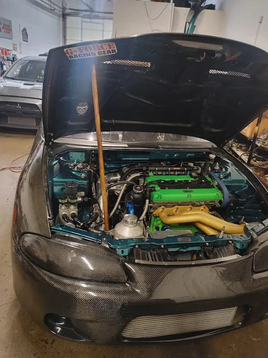 Schreiber Performance and tuning 8