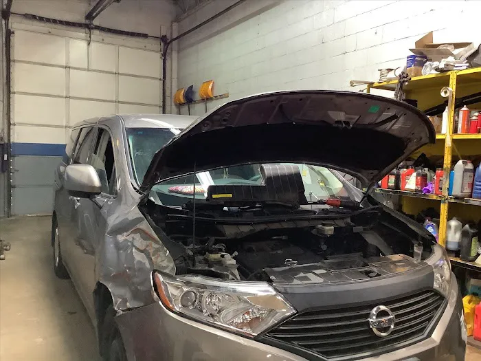 Latintech Auto Repair Inc 4