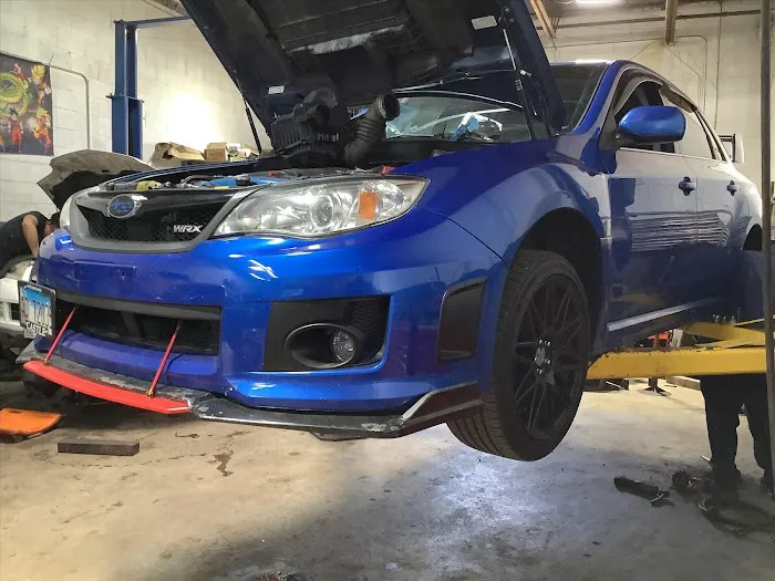 Latintech Auto Repair Inc 2