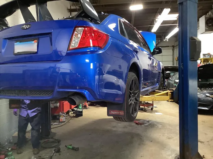 Latintech Auto Repair Inc 6