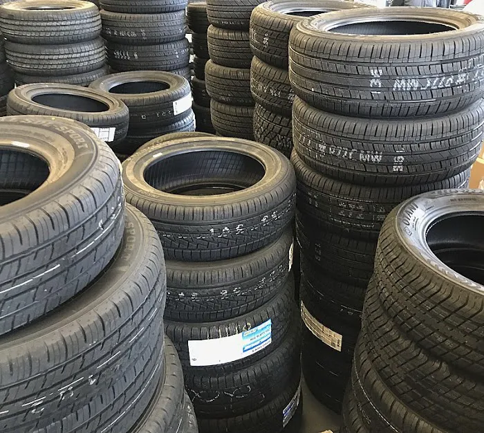 Timely tires & Auto service. 1