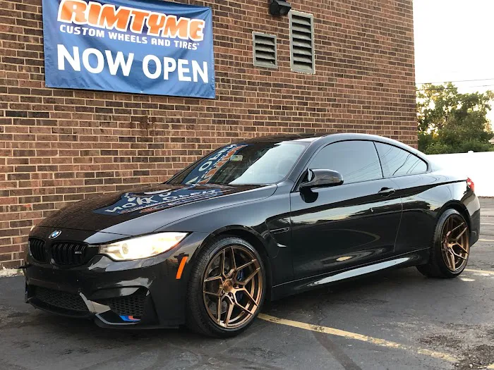 RimTyme Custom Wheels and Tires 0