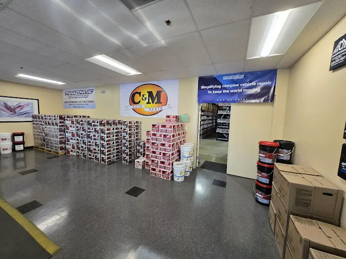 C&M Auto Parts 2