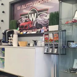 W Auto Works ico