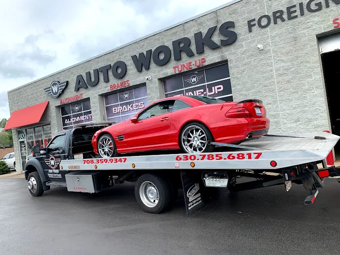 W Auto Works 5