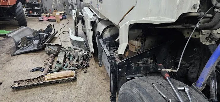 Kosara Truck & Trailer Repair Shop 2