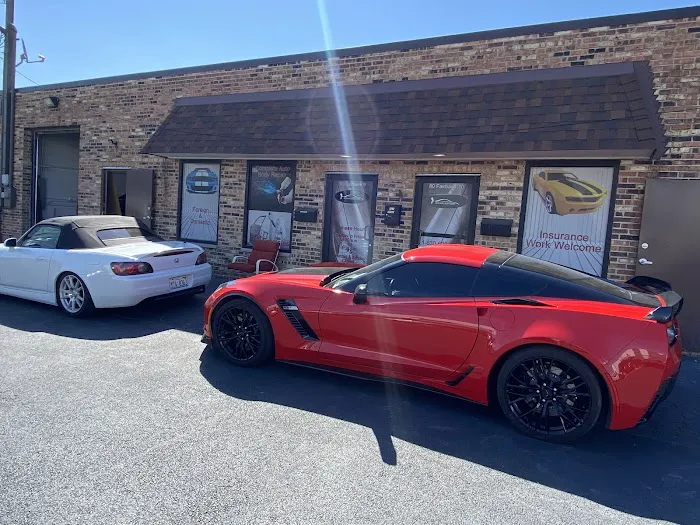 NCS AUTO BODY CORP. 0