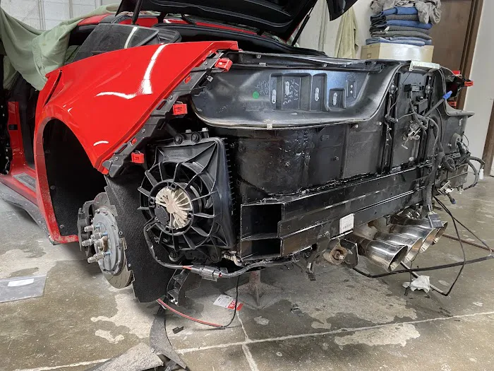 NCS AUTO BODY CORP. 1
