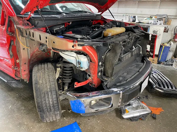 NCS AUTO BODY CORP. 9