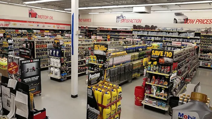 Advance Auto Parts 1