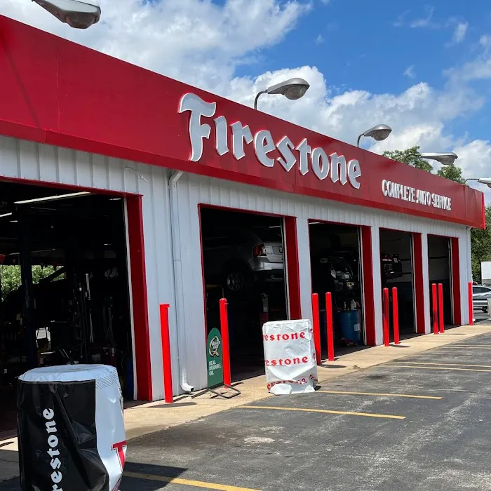 FIRESTONE OF DOWNERS GROVE ON 75TH ST 8