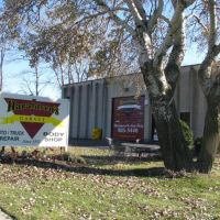 Haraldsen's Garage