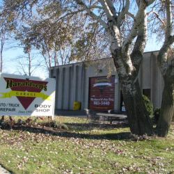 Haraldsen's Garage ico