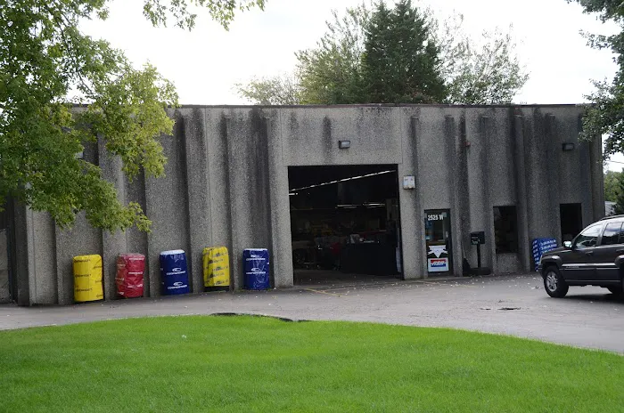 Haraldsen's Garage 4