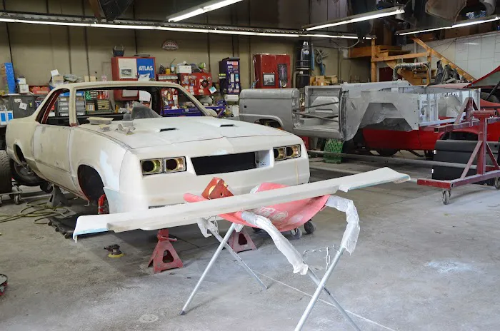 Haraldsen's Garage 2
