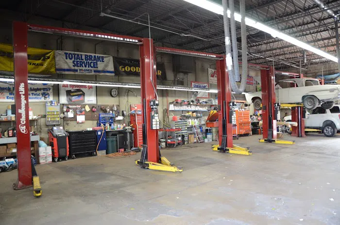 Haraldsen's Garage 6