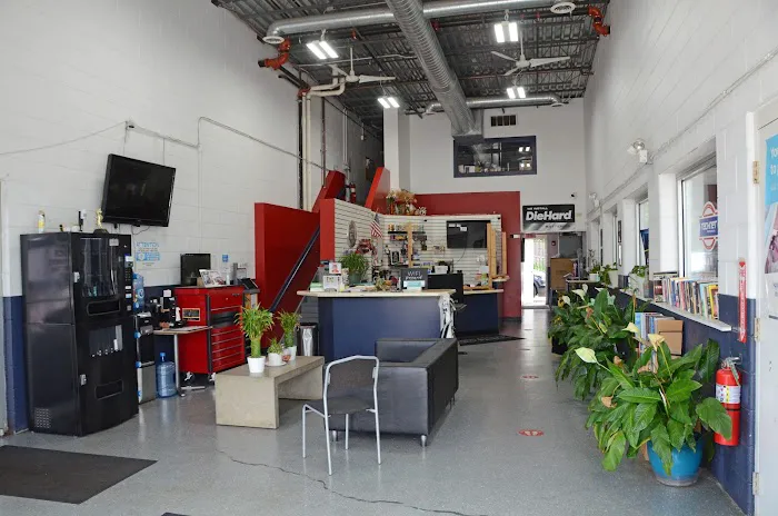 Main Guys Auto and Tire Repair 2