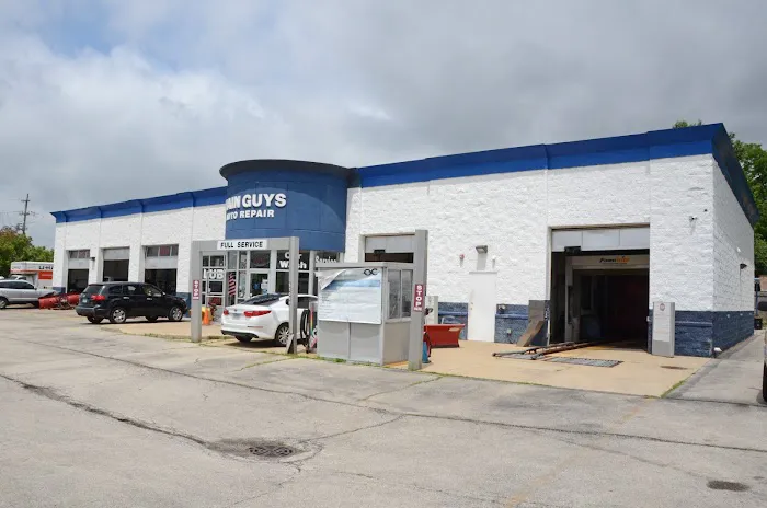 Main Guys Auto and Tire Repair 1